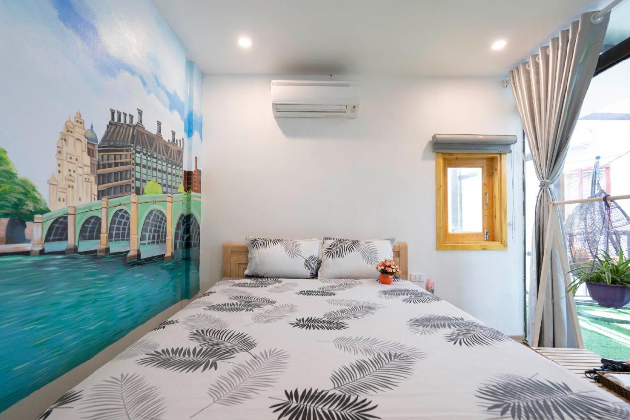 Private Room In Halong Center Ha Long Luaran gambar